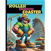 Booksgeek Roller Coaster Design and Engineering (Tascabile)