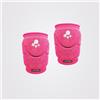 Adrenalina Ginocchiere Volley MT9 Glitter Fuxia