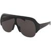 Gucci GG2023S 001 | Occhiali da Sole Graduati o Non Graduati | Prova Online | Plastica | Mascherina | Nero | Adrialenti