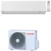TOSHIBA SHORAI EDGE WIFI R32 CONDIZIONATORE MONOSPLIT INVERTER 12000/13000 BTU A+++