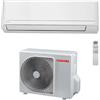 Toshiba CONDIZIONATORE TOSHIBA SEIYA SMART 12000/13000 BTU MONOSPLIT WIFI INVERTER R32 A++
