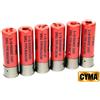 CYMA BOSSOLI PER FUCILE A POMPA 6PZ