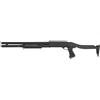CYMA FUCILE A POMPA MOLLA RINFORZATA CM352 3 COLPI FULL METAL LONG
