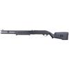 CYMA FUCILE A POMPA MOLLA RINFORZATA CM355 3 COLPI FULL METAL LONG