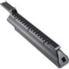 CYMA CULATTA CON SLITTA 20MM PER AK NERO
