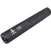 CYMA SILENZIATORE DELTA FORCE NERO FULL METAL 200MM SINISTRO