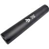 CYMA SILENZIATORE SKULL FROG NERO FULL METAL 195MM DOPPIO FILETTO