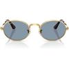 Ray-Ban Occhiali da Sole Ray-Ban Asap Rocky RB3931 001/56