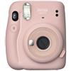 Fujifilm Macchina fotografica istantanea Instax Mini 11 - Rosa + Fujifilm Instax Lens Focus Range 60 mm f/12.7 f/12.7 - refurbished