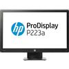 HP Schermo 22" LED HP P223A - refurbished