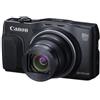 Canon Macchina fotografica compatta PowerShot SX710 HS - Nero + Canon Canon Zoom Lens 30x IS 4,5-135,0mm f/3.2-6.9 f/3.2-6.9 - refurbished