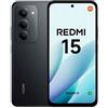 Xiaomi Redmi 15 4G 128GB - Nero - refurbished