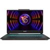 MSI Cyborg 15 A12VF 478IT 15" Core i7 2 GHz - SSD 1 TB - 16GB - NVIDIA GeForce RTX 4060 QWERTY - Italiano - refurbished