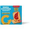 FARMAFOOD SRL Giusto senza zuccheri aggiunti fette biscottate artigianali con edulcoranti 120 g