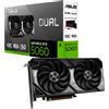 ASUS Scheda Video ASUS Dual RTX 5060 NVIDIA GeForce 8 GB OC GDDR7