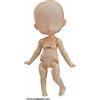 Buona compagnia del sorriso Bambola Nendoroid Good Smile: Archetype Girl crema dal Giappone