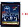 Panini Fiers d'Etre Bleus 2016 Team Francia Panini Lotto 40 Bustine Figurine