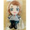 Bandai (Bandai) My Hero Academia Ochaco Uraraka Uniform Ver. Peluche Chibi 18 cm peluche