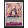 One Piece TCG - Charlotte Katakuri (OP08-062) Prerelease Promo English