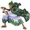 BANDAI SPIRIT One Piece Roronoa Zoro Figuarts Zero Figure nuovo
