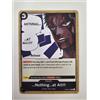One Piece Card Game - ...Nothing...at All!!! (OP06-096) Prerelease Promo English