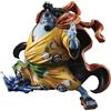 MegaHouse One Piece SA-Maximum Jinbe Sea Knight Figure Ultra Limited Edition