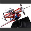 Sen-Ti-Nel Modellino Super Robot Wars R-3 Powered Riobot Transform nuovo
