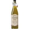 Costa d'Oro - Il Tradizionale Non Filtrato 1L. Olio extravergine di oliva fruttato e corposo, estratto a freddo, ricco di vitamine e antiossidanti naturali. Bottiglia da 1 litro.