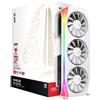 XFX Radeon RX 9070 XT OC Mercury RGB Magnetic Air, Scheda grafica - RX-97TMARGW9