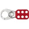 ABUS 357664 - H701 Aspa de control de acero endurecido rojo 115x45 mm