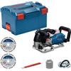 Bosch Professional Bosch PRO 18V System Fresatrice per scanalature a batteria GNF18V-40 (incl. L-BOXX 238)