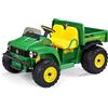 PEG John Deere Gator HPX - Trattore Elettrico Cavalcabile per Bambini Dai 3 Anni