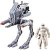 Hasbro Star Wars Hasbro ActionVerse, AT-RT & Imperial Remnant AT-RT Driver, Action Figu