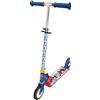 Smoby - Monopattino due ruote Spidey, 7600750374, +5 anni, in Allumi Kmas