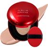 EONFAVE Fondotinta Air Cushion per fondotinta morbida e impeccabile, idratante, impermeabile, crema per fondotinta, tono uniforme della pelle
