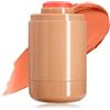 EONFAVE Pocket Blush Stick - Matt Liscio Intensive Color Crema Rouge Stick per guance e labbra - Finitura naturale e luminosa lungo indossando crema blush per donne e ragazze (03 Spicy Marg, 1 pezzo)