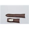 Jaeger-LeCoultre Jaeger Lecoutre Bracciale IN Pelle 22MM Per Fibbia 18MM Marrone Nuovo 22-18 H-B