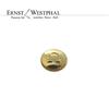 Omega Corona originale Omega 4,50 x 1,70 mm, giallo - 22007NA