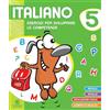 Tre Sei Scuola Italiano. Per la Scuola elementare (Vol. 5)