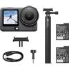 DJI Osmo Action 6 Combo Capture More, action cam 8K per molteplici scenari