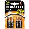 Duracell Plus Power Single-use battery AA Alcalino