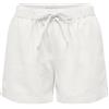 ONLY Onlgoa MW Lin Bl Pull-Up Shorts CC Pnt, Ballerino di Nuvola, S