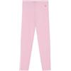 Petit Bateau Leggings da Bambino in Cotone Tinta Unita