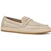 Geox Uomo U PANTELLERIA D Moccasin, Sabbia, 45 EU