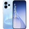 Oppo Reno15 Pro 512Gb 12Gb-Ram 5G Dual Sim - Aurora Blue - EU
