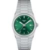 Tissot Orologio analogico al quarzo da donna T1372101108100, Grigio, Orologio al quarzo