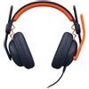 Logitech Zone Learn Cuffie con archi auricolari e cavo USB-C