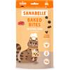 Sanabelle Baked Bites 55 g - Manzo fresco