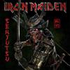 Iron Maiden Senjutsu (CD) Super Deluxe Box Set with Blu-ray