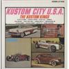 The Kustom Kings (1964) Kustom City U.S.A. (Vinyl LP)